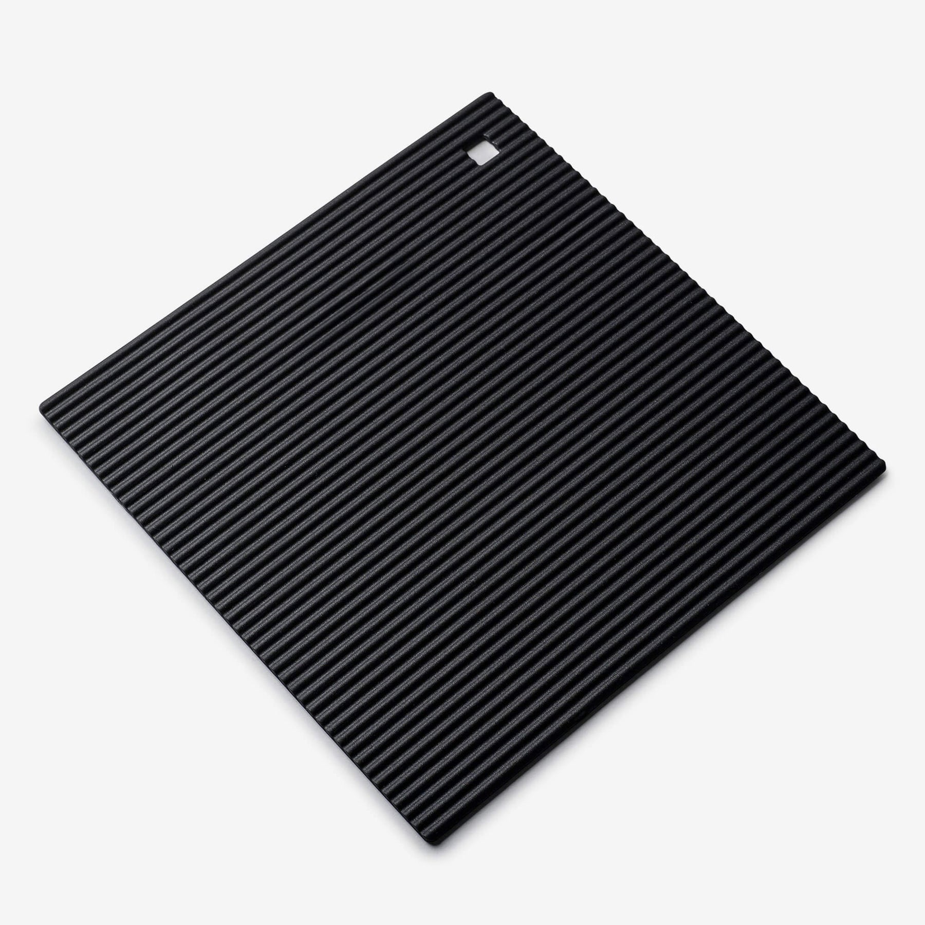 Silicone Square Hot Mat Trivet, 22cm