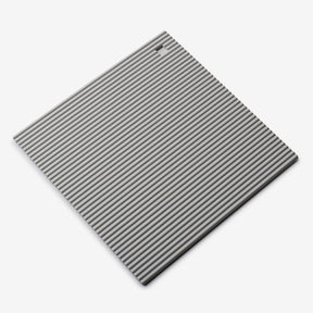 Silicone Square Hot Mat Trivet, 22cm