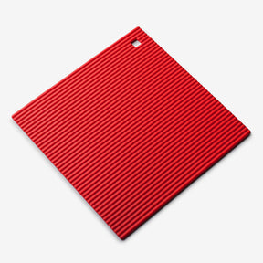 Silicone Square Hot Mat Trivet, 22cm