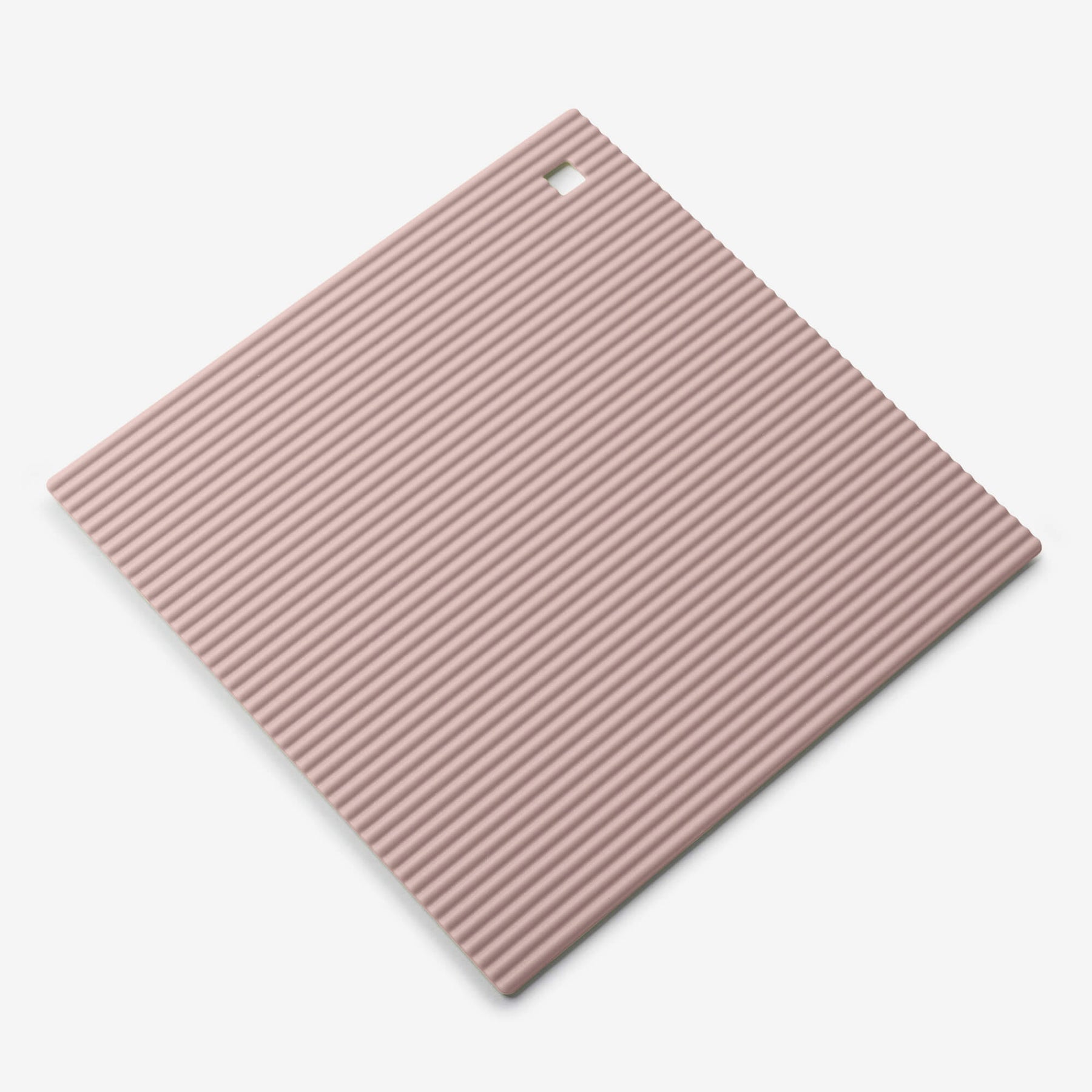 Silicone Square Hot Mat Trivet, 22cm