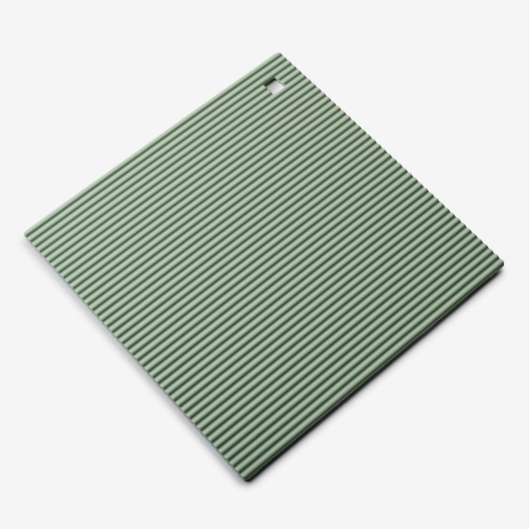 Silicone Square Hot Mat Trivet, 22cm