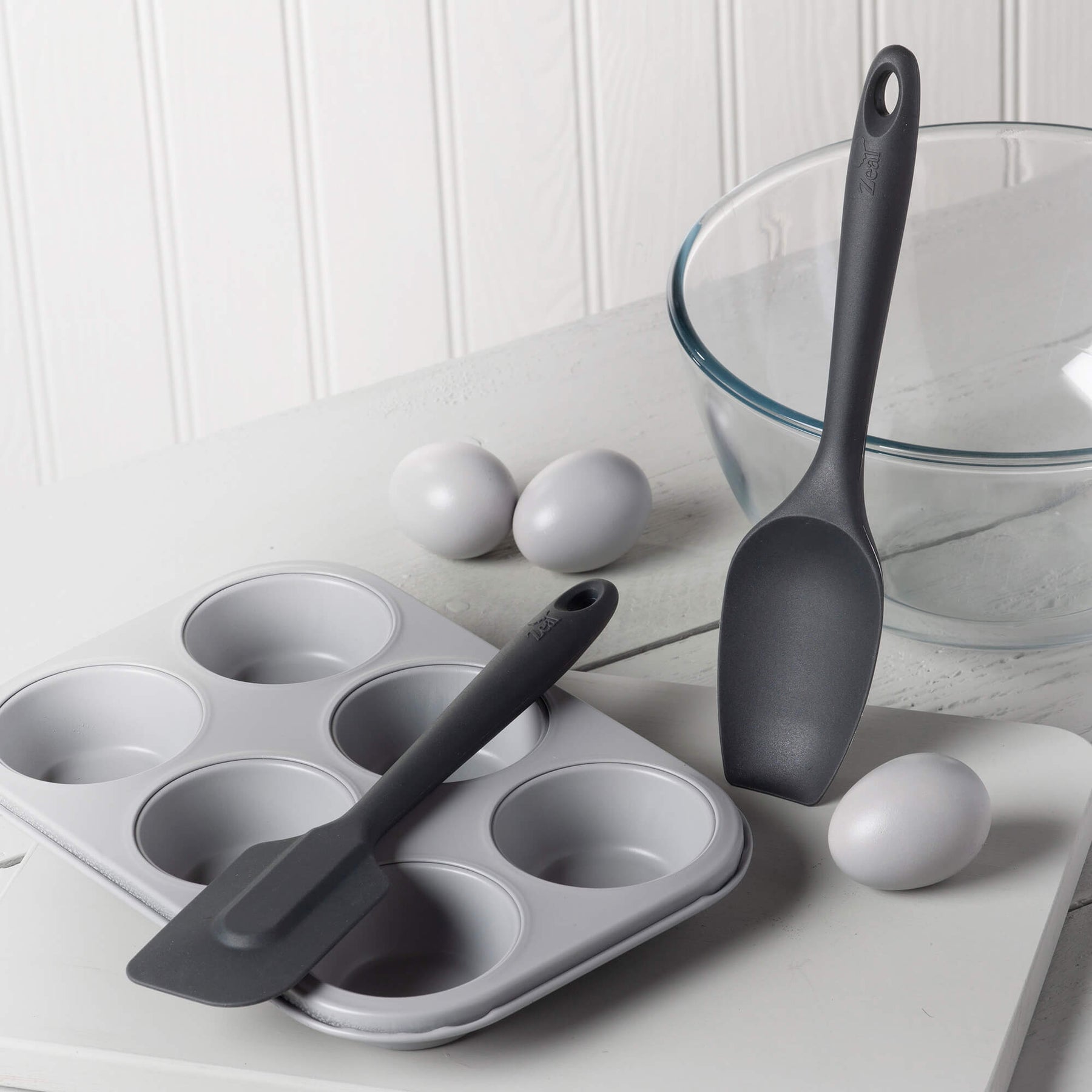 Silicone Spatula Spoon & Spatula Set