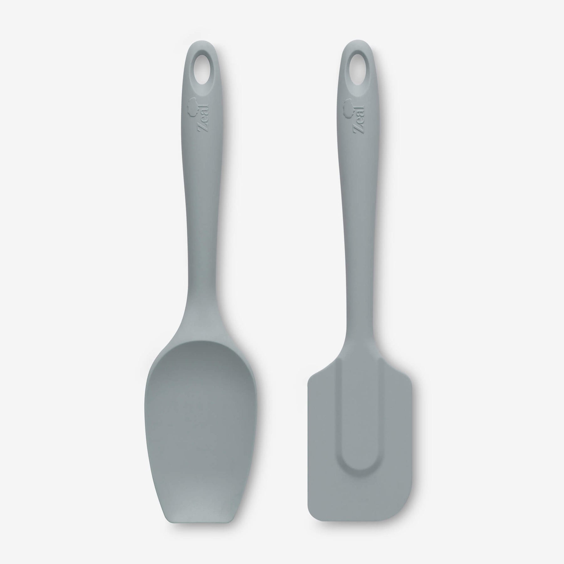 Silicone Spatula Spoon & Spatula Set