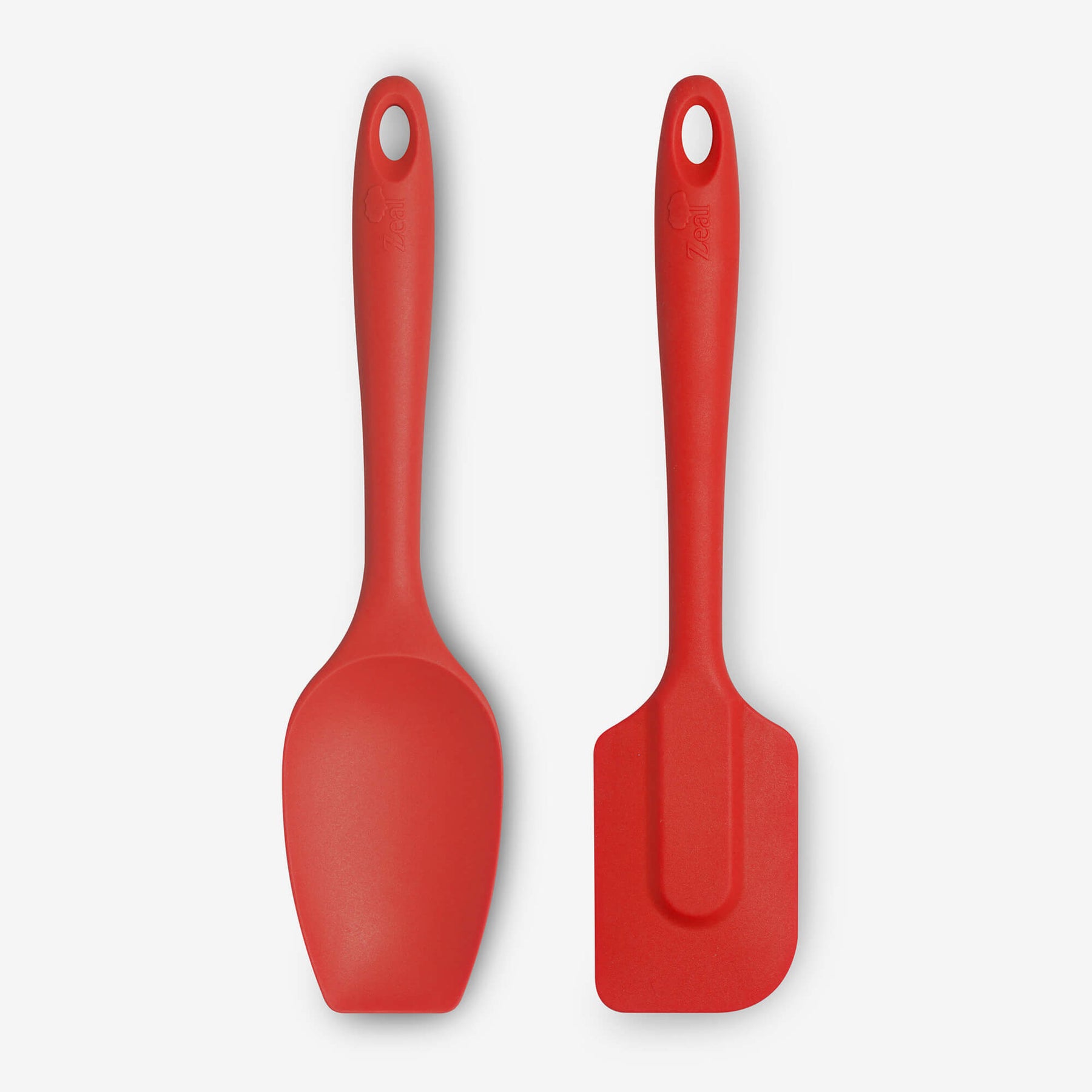 Silicone Spatula Spoon & Spatula Set