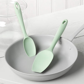 Silicone Spatula Spoon, Set of 2