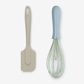 Silicone Spatula & Whisk Set