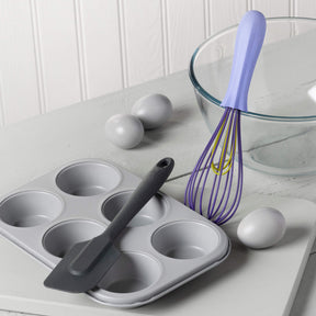 Silicone Spatula & Whisk Set