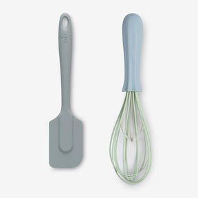 Silicone Spatula & Whisk Set