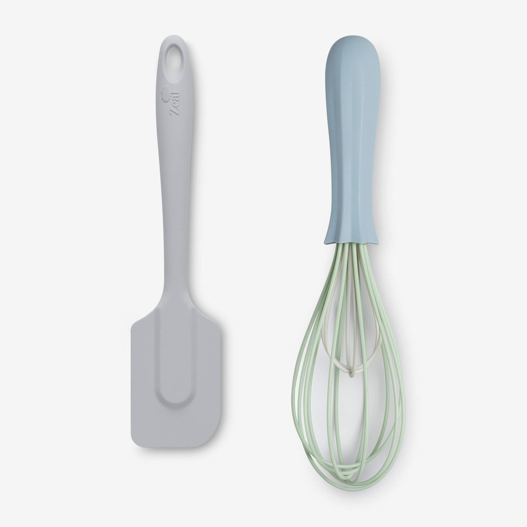 Silicone Spatula & Whisk Set