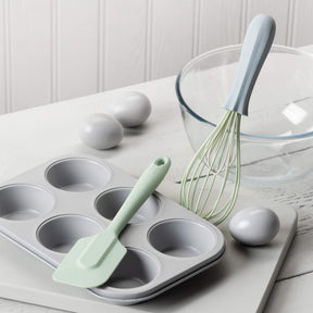 Silicone Spatula & Whisk Set