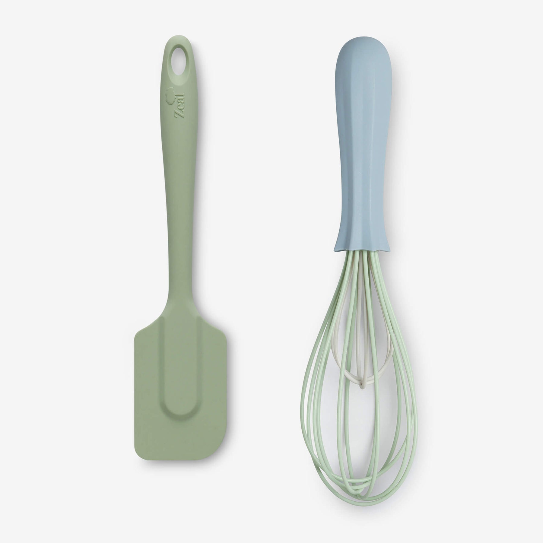 Silicone Spatula & Whisk Set