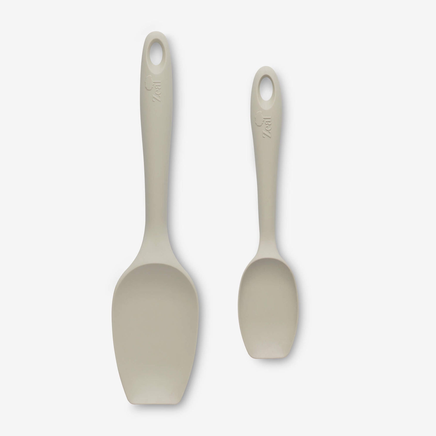 Silicone Spatula Spoon, Set of 2