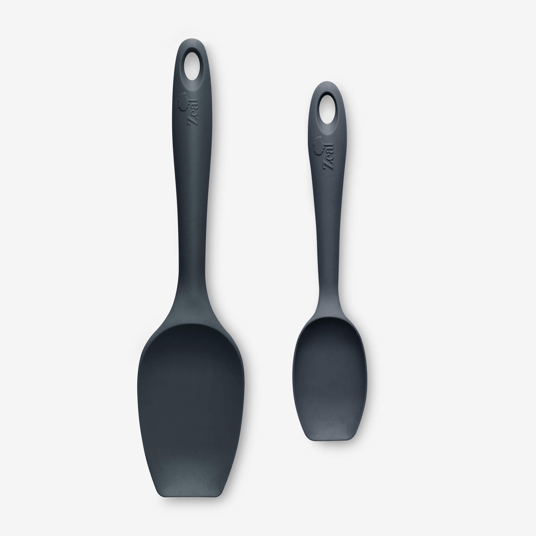 Silicone Spatula Spoon, Set of 2