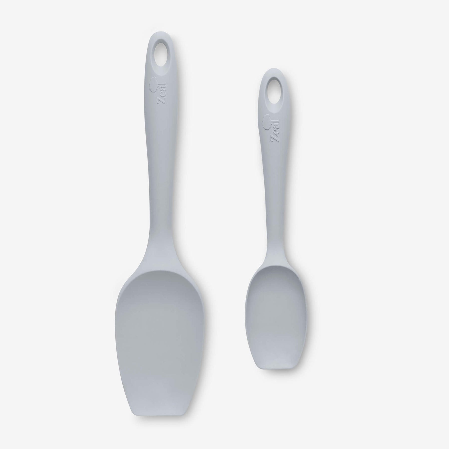 Silicone Spatula Spoon, Set of 2
