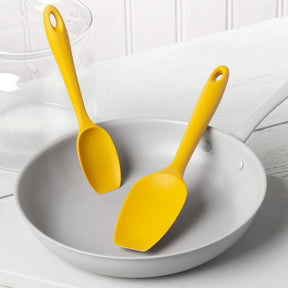 Silicone Spatula Spoon, Set of 2