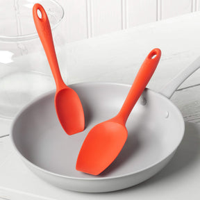 Silicone Spatula Spoon, Set of 2