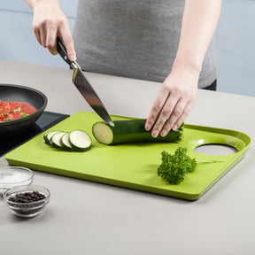 Straight to Pan™ Chopping Board, Large