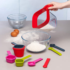 Stack & Store™ Measuring Jug & Spoon Set