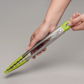 Perfect Grip Silicone Tongs, 25cm