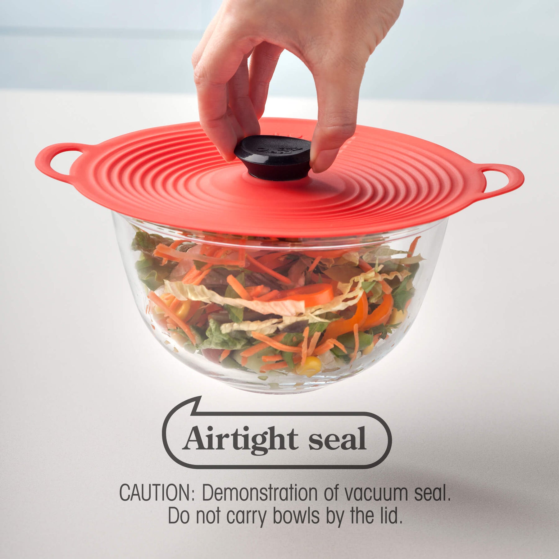 Classic Self Sealing Silicone Lid, 20cm