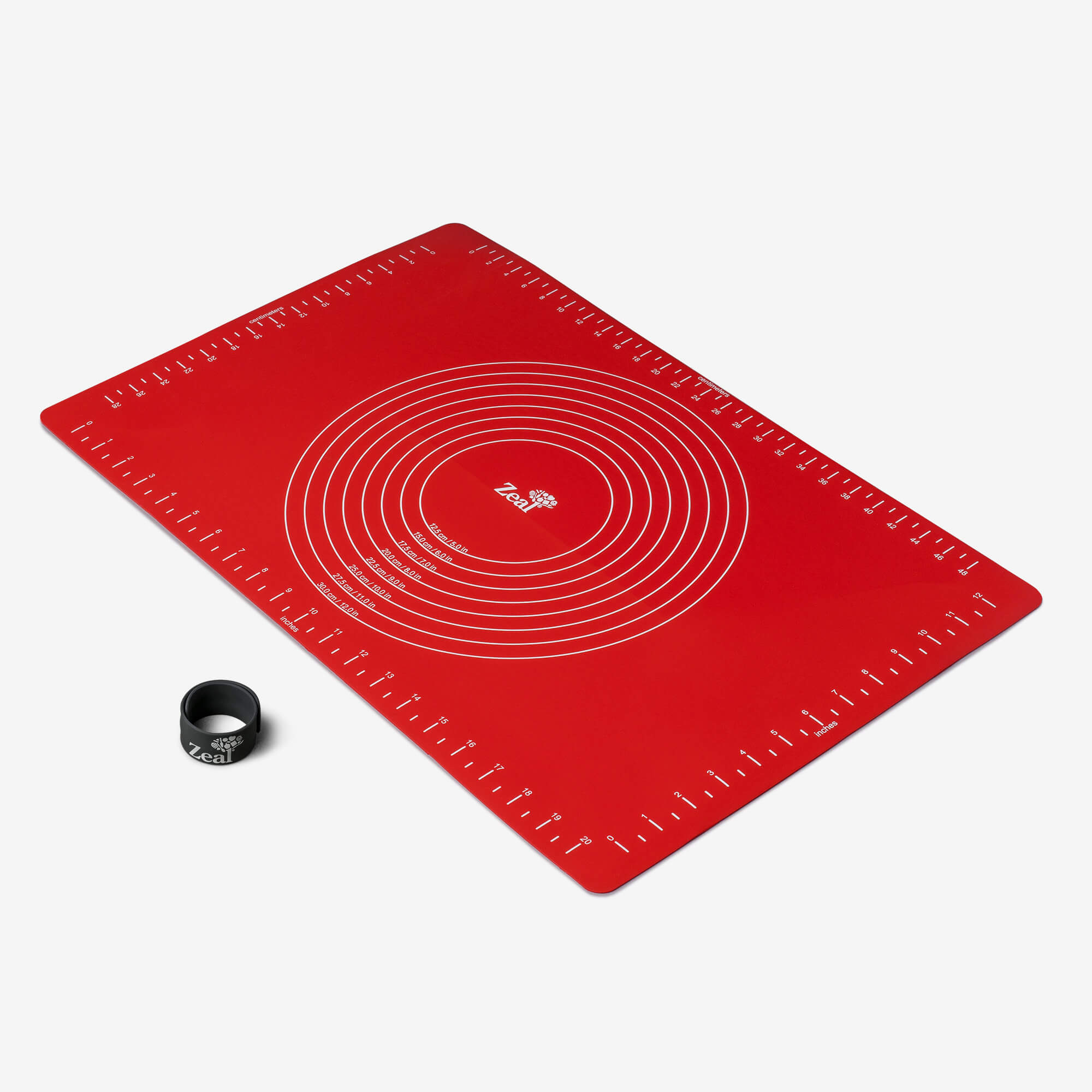Zeal Silicone Pastry Mat | Baking & Cooking Accessories