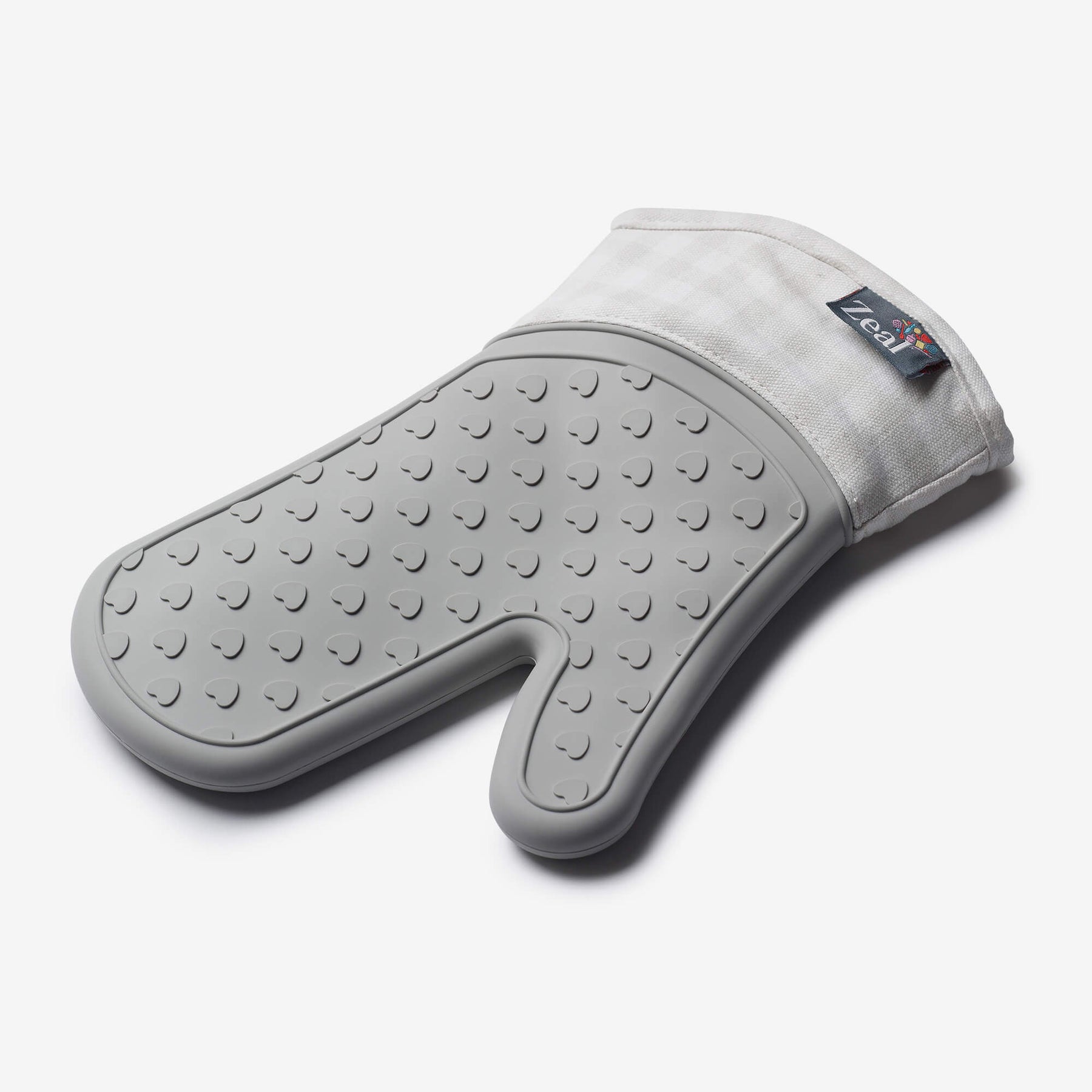 Steam Stop™ Silicone Single Oven Glove, Gingham